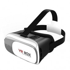  VR BOX 2.0 Virtual Reality Glasses, 2016 3D VR Headsets for 4.7~6 Inch Smart Phone